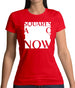 Squares Are So In Right Now Womens T-Shirt