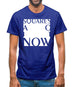 Squares Are So In Right Now Mens T-Shirt