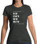 Stadium Coordinates The Bees Womens T-Shirt