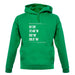 Stadium Coordinates The Bees Unisex Hoodie