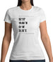 Stadium Coordinates The Canaries Womens T-Shirt