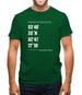 Stadium Coordinates The Lilywhites Mens T-Shirt