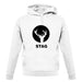 Stag [Do] unisex hoodie