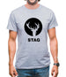 Stag [Do] Mens T-Shirt
