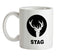 Stag [Do] Ceramic Mug