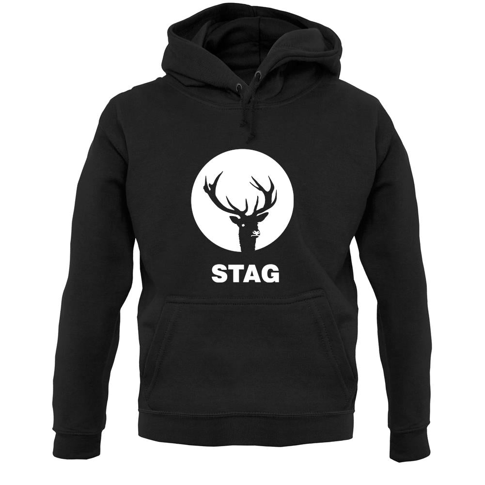 Stag [Do] Unisex Hoodie