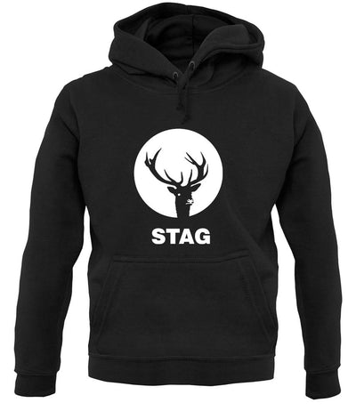 Stag [Do] unisex hoodie