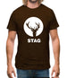 Stag [Do] Mens T-Shirt