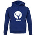 Stag [Do] unisex hoodie