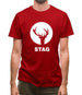 Stag [Do] Mens T-Shirt