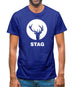 Stag [Do] Mens T-Shirt