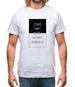 Stars Can't Shine Without Darkness Mens T-Shirt