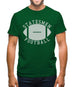 Statesman Football Mens T-Shirt