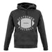 Statesman Football unisex hoodie
