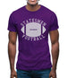 Statesman Football Mens T-Shirt