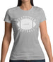 Statesman Football Womens T-Shirt