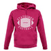 Statesman Football unisex hoodie