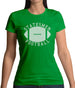 Statesman Football Womens T-Shirt