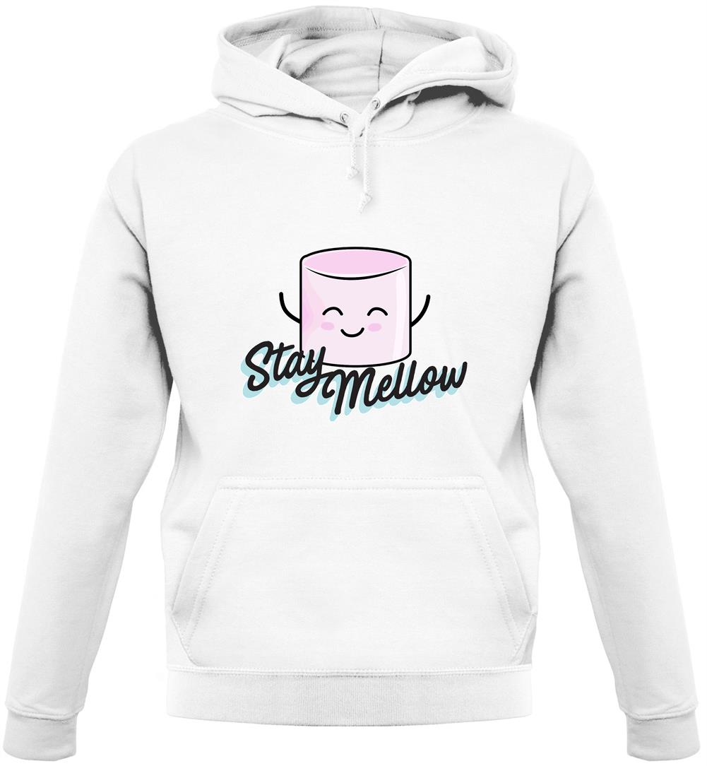 Stay Mellow Unisex Hoodie
