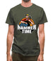 Stop, Hammer Time Mens T-Shirt