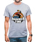 Stop, Hammer Time Mens T-Shirt