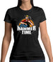 Stop, Hammer Time Womens T-Shirt