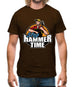 Stop, Hammer Time Mens T-Shirt