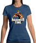 Stop, Hammer Time Womens T-Shirt