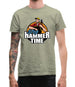 Stop, Hammer Time Mens T-Shirt