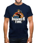 Stop, Hammer Time Mens T-Shirt