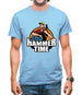 Stop, Hammer Time Mens T-Shirt