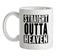 Straight Outta Heaven Ceramic Mug