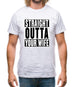 Straight Outta Your Wife Mens T-Shirt