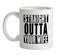 Straight Outta Your Wife Ceramic Mug