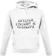 Stranger Alphabet Unisex Hoodie