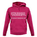 Stressed Desserts Coincidence unisex hoodie