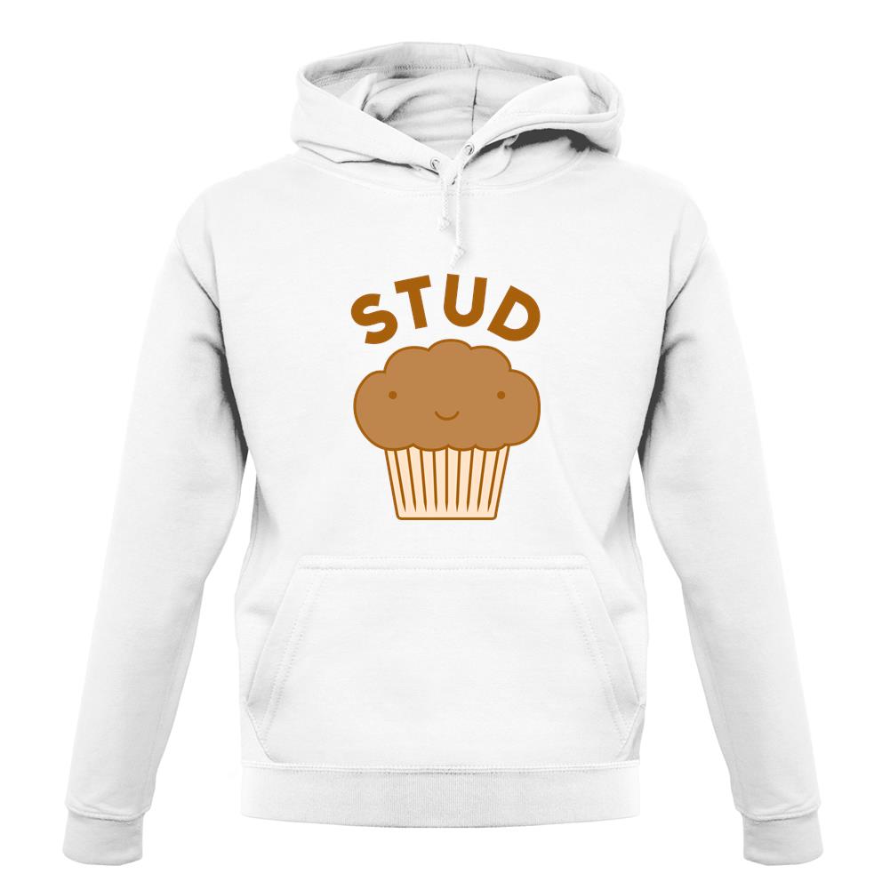 Stud Muffin unisex hoodie