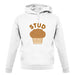 Stud Muffin unisex hoodie