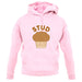 Stud Muffin unisex hoodie