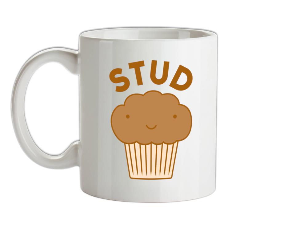 Stud Muffin Ceramic Mug