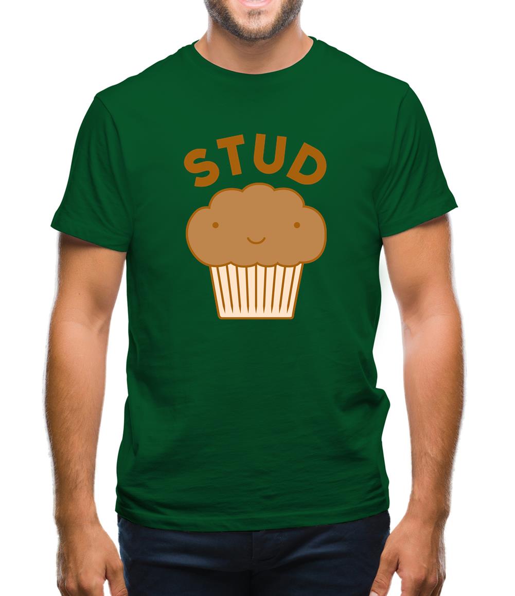 Stud Muffin Mens T-Shirt