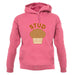 Stud Muffin unisex hoodie