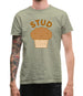 Stud Muffin Mens T-Shirt