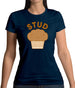 Stud Muffin Womens T-Shirt