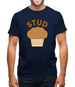 Stud Muffin Mens T-Shirt