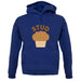 Stud Muffin unisex hoodie