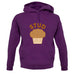 Stud Muffin unisex hoodie