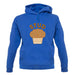 Stud Muffin unisex hoodie