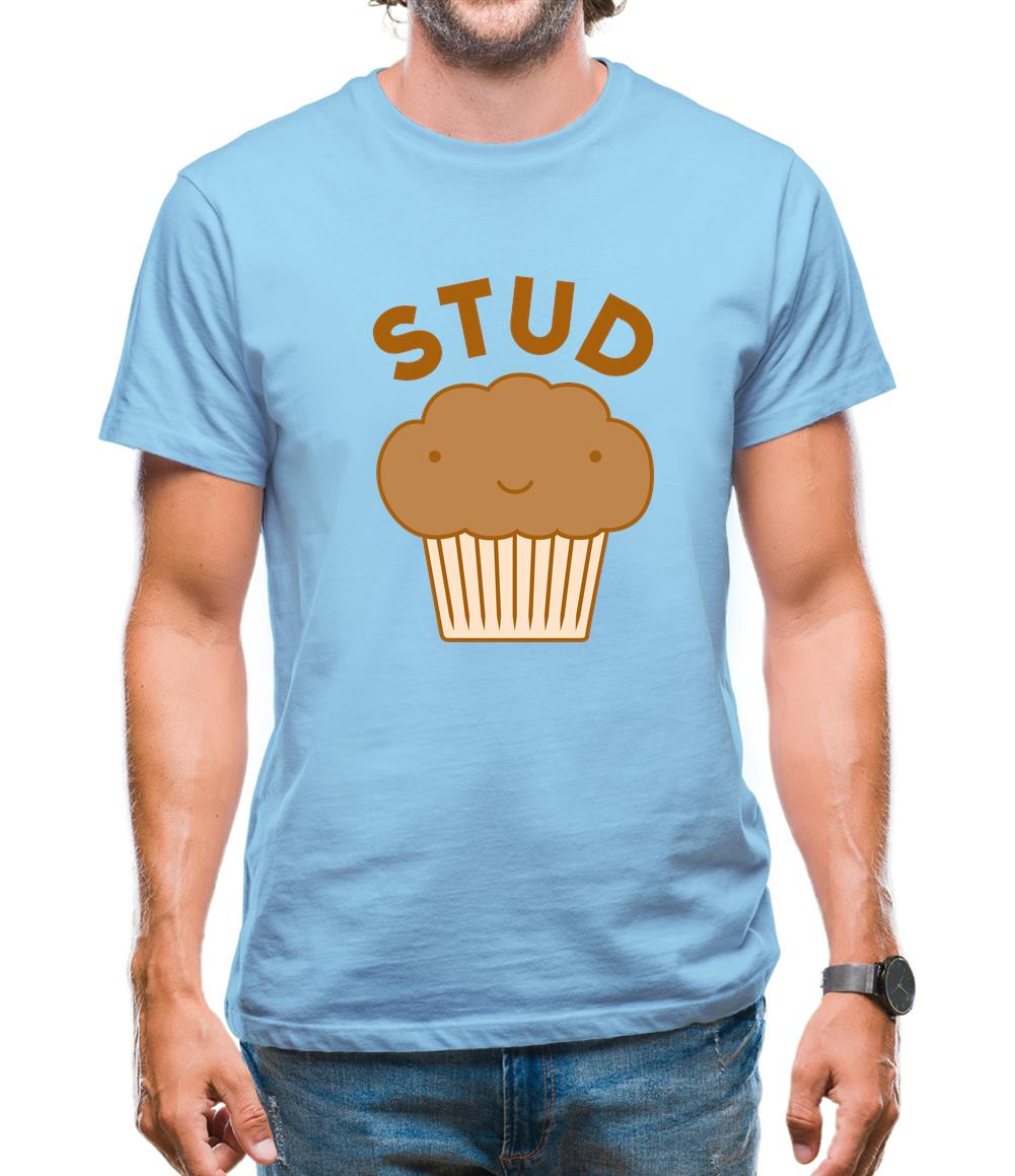 Stud Muffin Mens T-Shirt