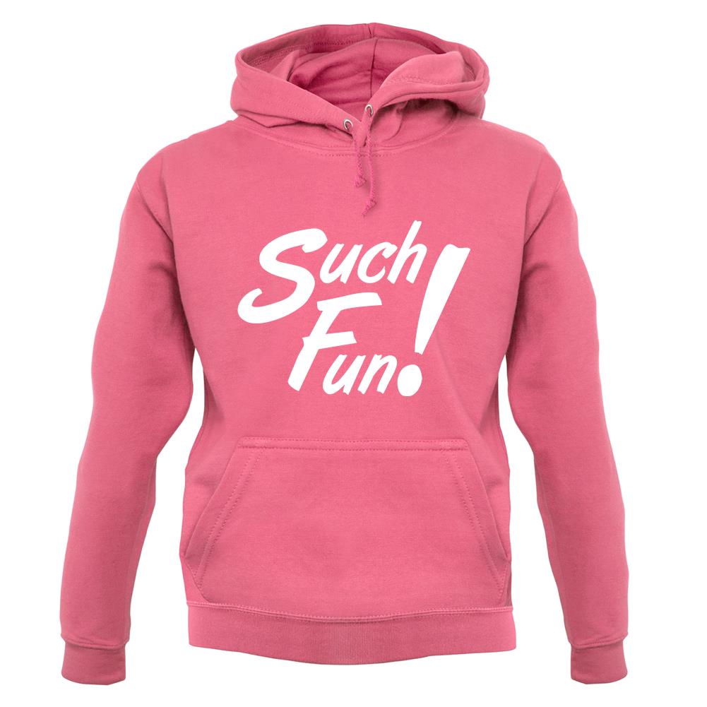 Such Fun unisex hoodie